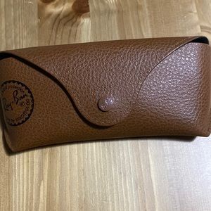 Ray-Ban Soft Sunglasses Case